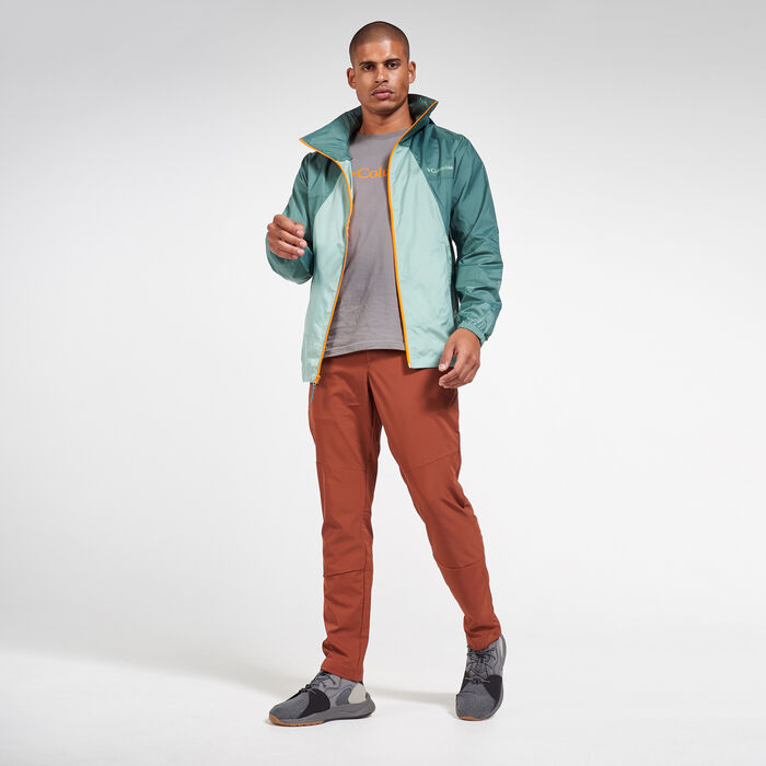 Columbia Men's Tech Trail™ Hiker Pants Brown Columbia Men's Tech Trail™ Hiker Pants Brown image number 2