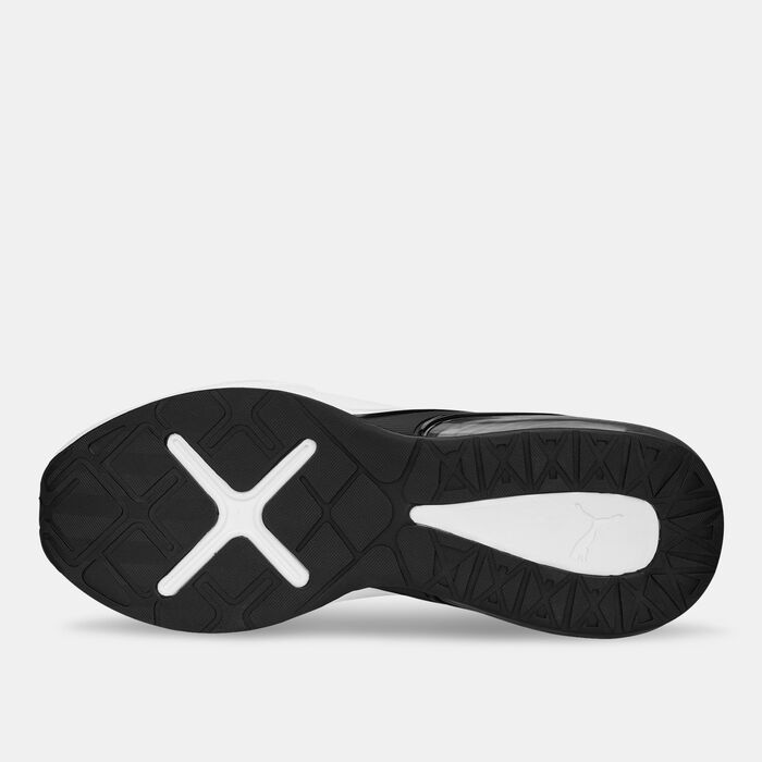 PUMA Men's X-Cell Action Running Shoes Black image number 2