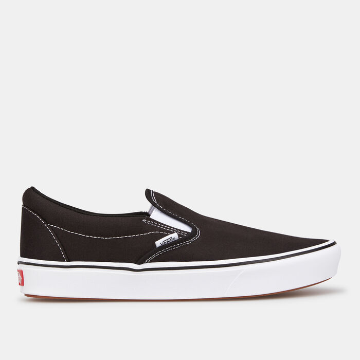 Vans ComfyCush Slip-On Shoe Black image number 0