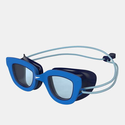 Speedo Kids' Sunny G Seasiders Swimming Goggles Blue