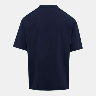 Sun and Sand Sports Men's Tech T-Shirt Blue