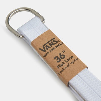 Vans 36-inch Shoe Laces White