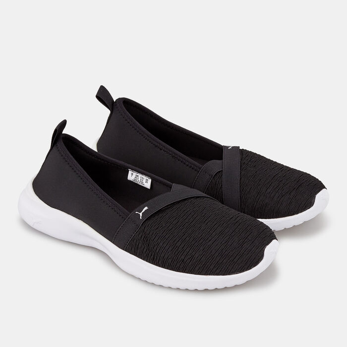 PUMA Women's Adelina Ballet Shoe Black PUMA Women's Adelina Ballet Shoe Black image number 1