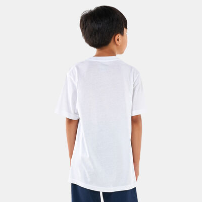 Vans Kids' Octovans T-Shirt White