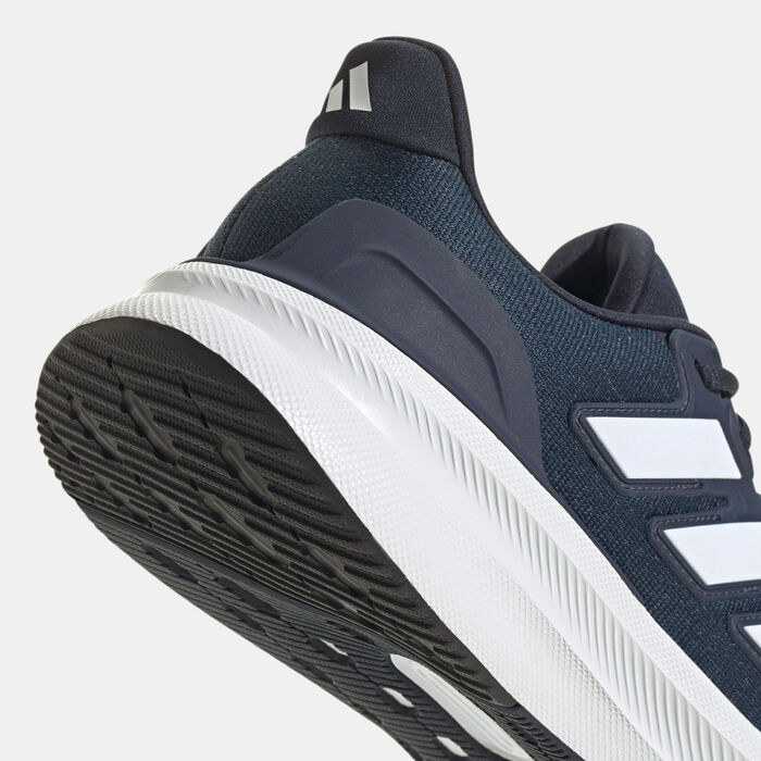 adidas Men's Ultrarun 5 Running Shoes Blue adidas Men's Ultrarun 5 Running Shoes Blue image number 4