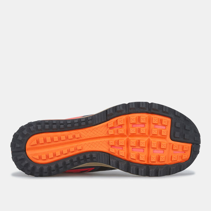 Nike Men's Air Zoom Wildhorse 5 Shoe Grey Nike Men's Air Zoom Wildhorse 5 Shoe Grey image number 3