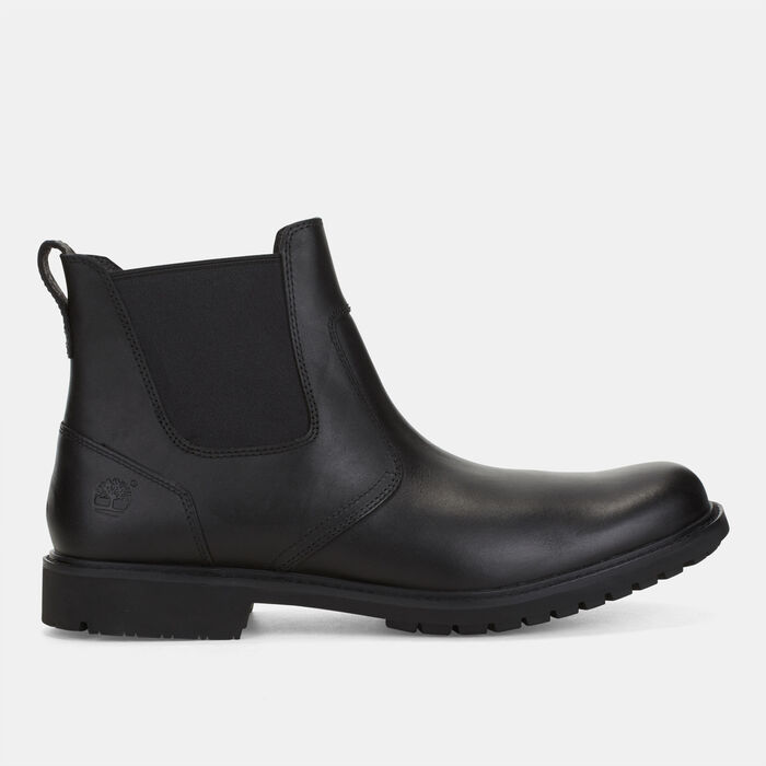 Timberland Stormbuck Chelsea Boots Black Timberland Stormbuck Chelsea Boots Black image number 0
