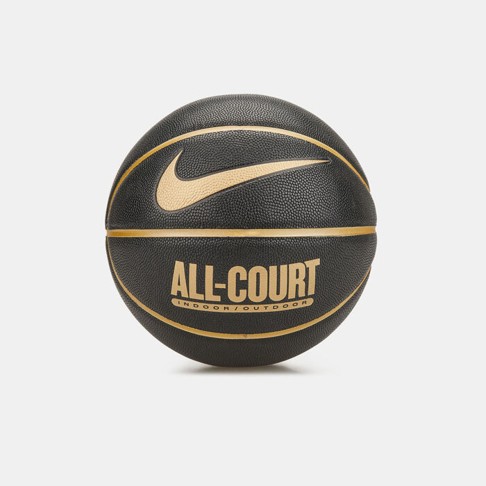 Nike Everyday All-Court 8P Basketball Black Nike Everyday All-Court 8P Basketball Black image number 0