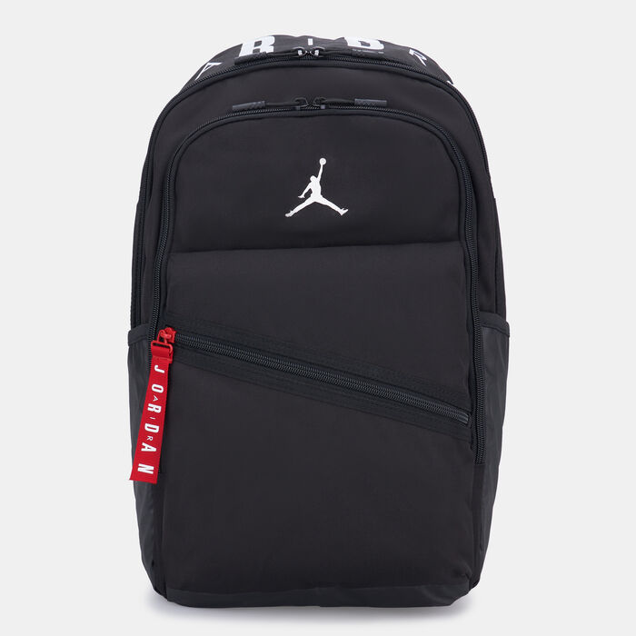 Jordan Air Patrol Backpack Black image number 0