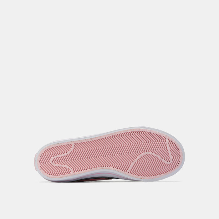 Nike Kids' Court Legacy SE Shoe Black Nike Kids' Court Legacy SE Shoe Black image number 3