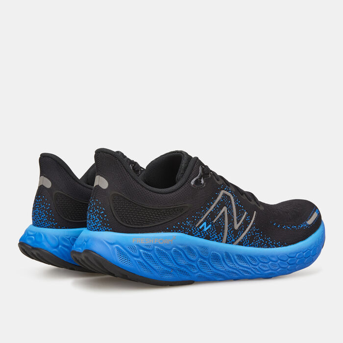 New Balance Men's Fresh Foam X 1080v12 Running Shoes Black New Balance Men's Fresh Foam X 1080v12 Running Shoes Black image number 3
