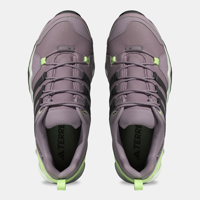 adidas Women's AX2S Hiking Shoes Black image number 4