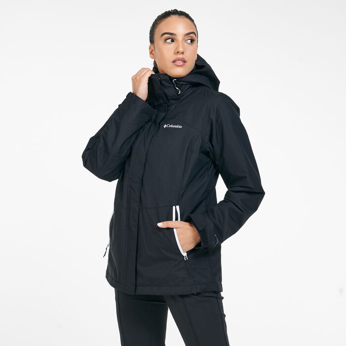 Columbia Women's Bugaboo™ II Fleece Interchange Jacket Columbia Women's Bugaboo™ II Fleece Interchange Jacket image number 0