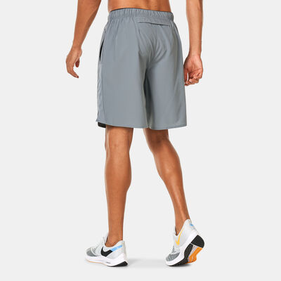 Nike Men's Challenger Dri-FIT Running Shorts Grey