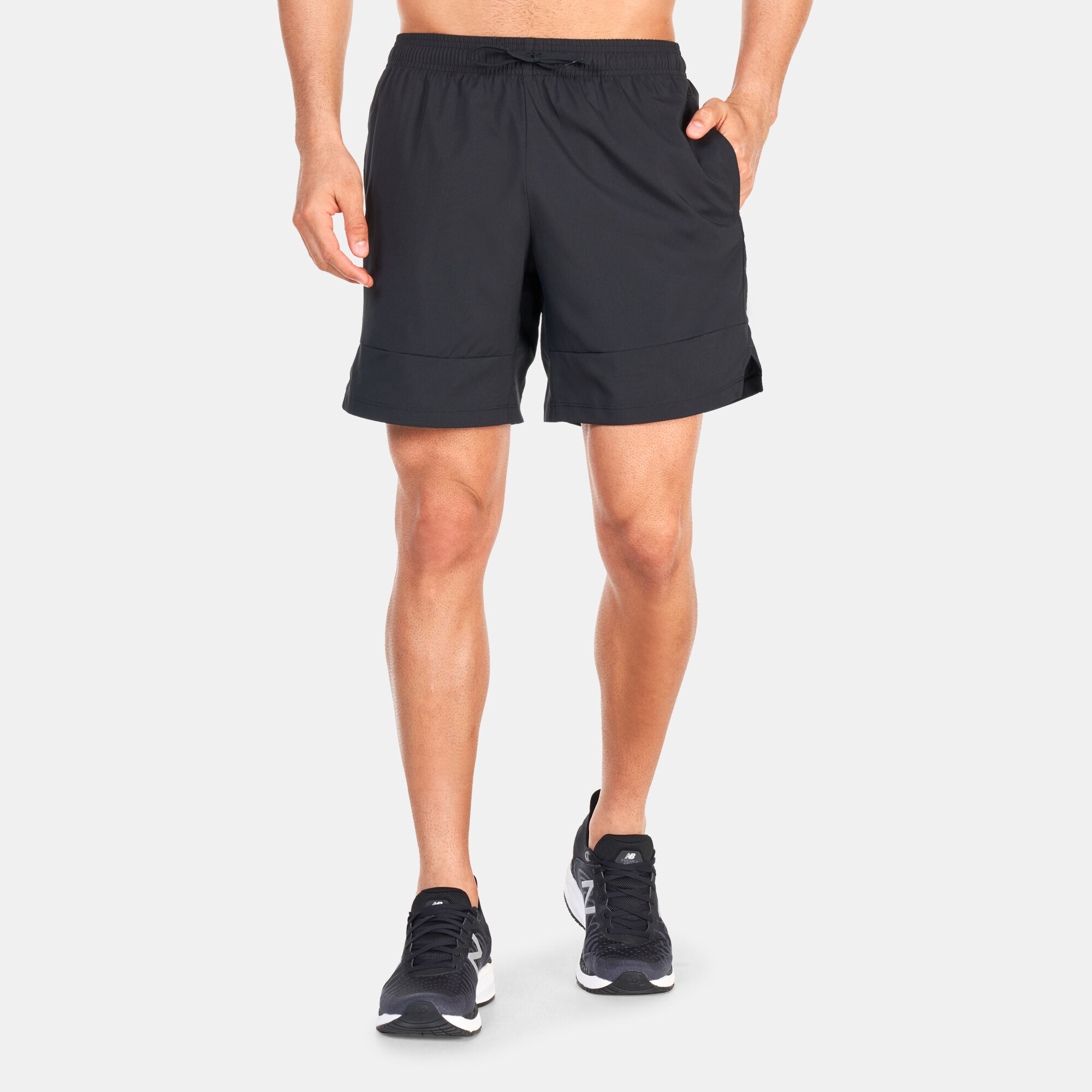 New balance woven shorts new arrivals