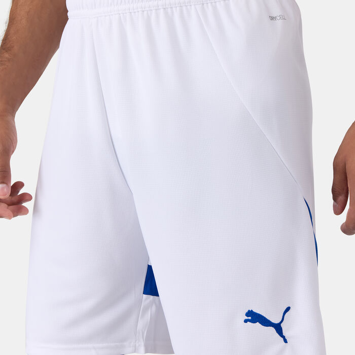 PUMA Men's Al Hilal 24/25 Replica Football Shorts White PUMA Men's Al Hilal 24/25 Replica Football Shorts White image number 3