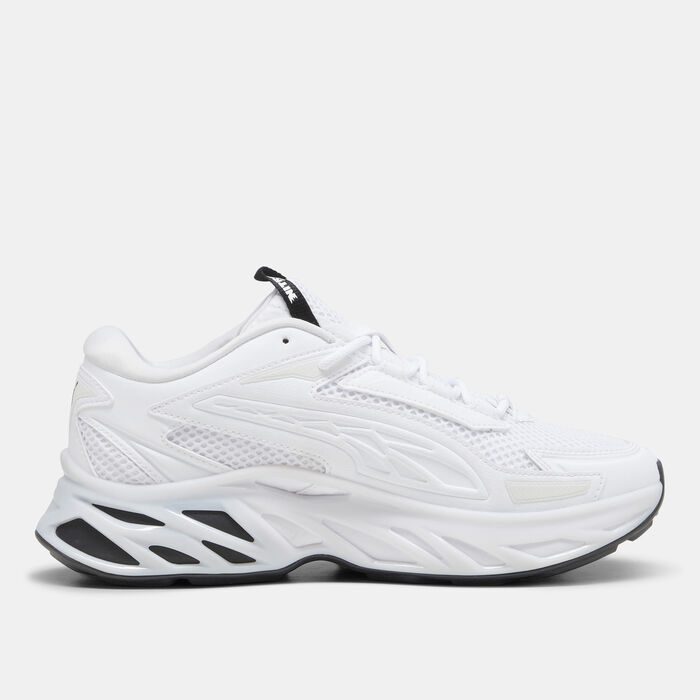 PUMA Men's Exotek Base Shoes White PUMA Men's Exotek Base Shoes White image number 2