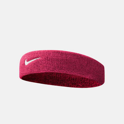 Nike Women's Swoosh Headbands Pink