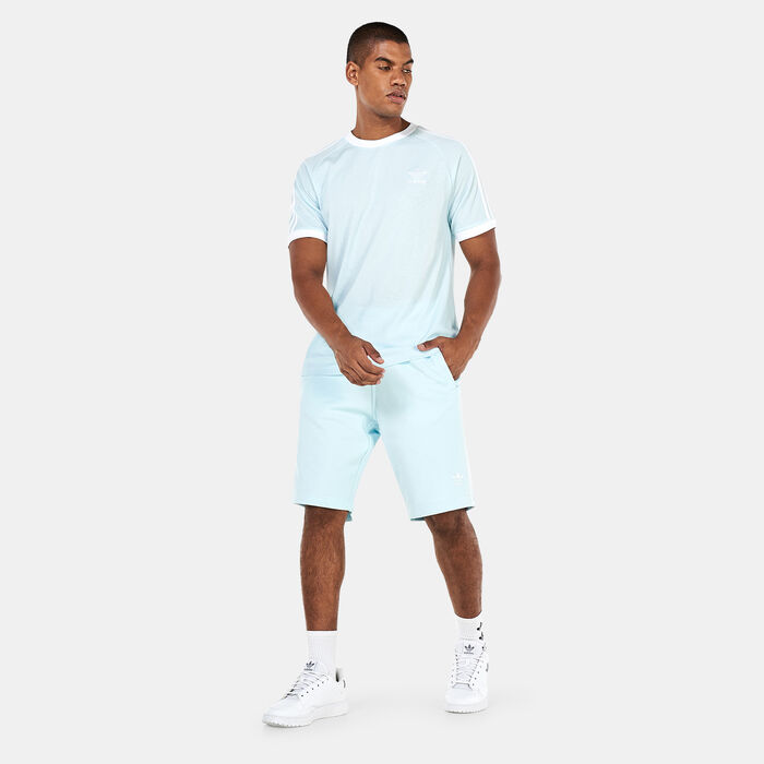 adidas Originals Men's Adicolor Classics Trace T-Shirt Green adidas Originals Men's Adicolor Classics Trace T-Shirt Green image number 2