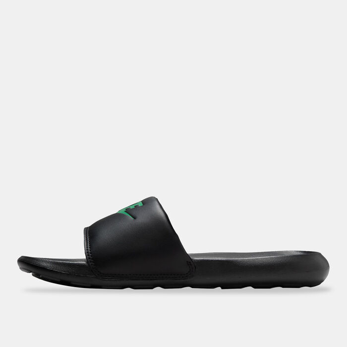 Nike Men's Victori One Slides Black image number 1