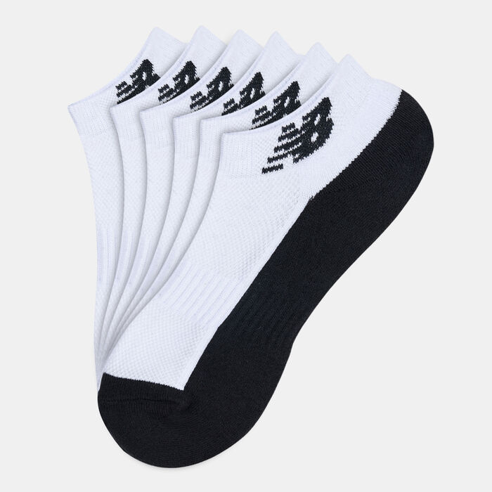 New Balance Response Performance No Show Socks (3 Pack) Multi New Balance Response Performance No Show Socks (3 Pack) Multi image number 0