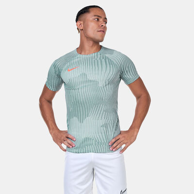 Nike Men's Dri-FIT Academy Pro Football T-Shirt Green
