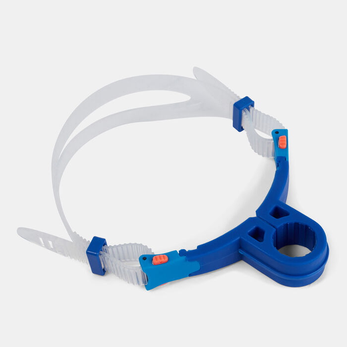 Speedo Swimming Centre Snorkel Blue image number 1