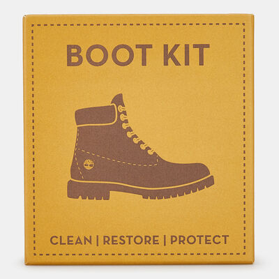 Timberland Leather Boot Kit Clear Timberland Leather Boot Kit Clear