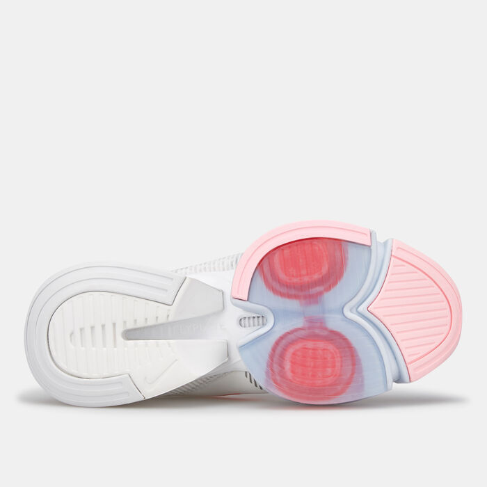 Nike Women's Air Zoom SuperRep 2 Shoe White Nike Women's Air Zoom SuperRep 2 Shoe White image number 3
