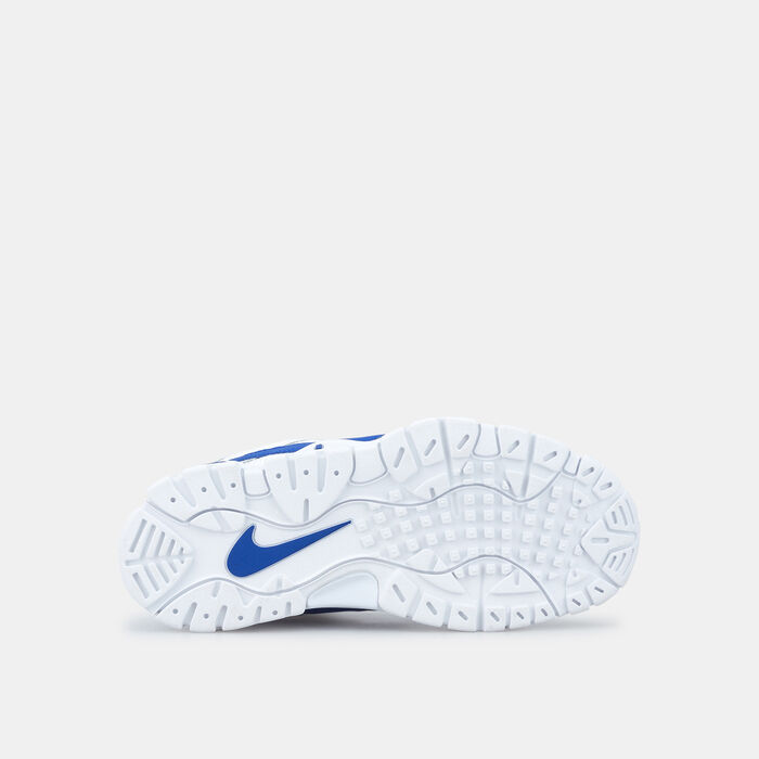 Nike Kids' Air Barrage Low Shoe (Older Kids) White Nike Kids' Air Barrage Low Shoe (Older Kids) White image number 7
