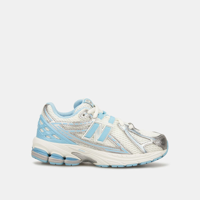 New Balance Kids' 1906R Shoes Silver image number 0