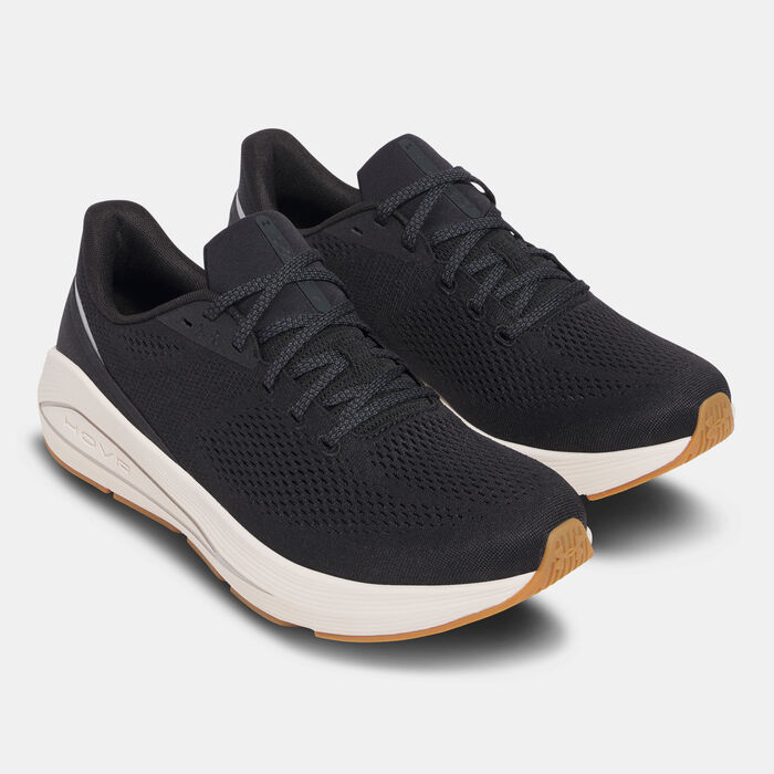 Under Armour Men's Sonic 7 Running Shoes Black image number 1