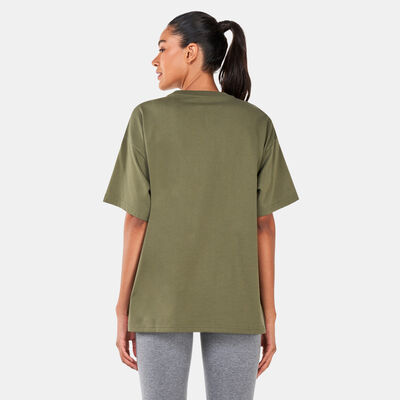 Converse Men's Desert Neighbours T-Shirt Green