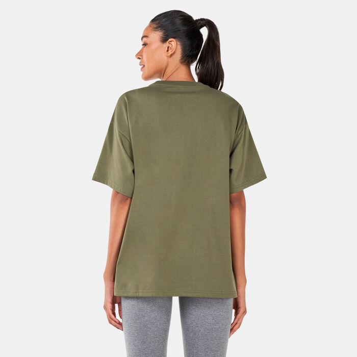 Converse Men's Desert Neighbours T-Shirt Green image number 1