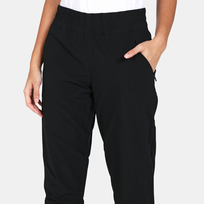 Columbia Women's Pleasant Creek™ Warm Joggers Black image number 3