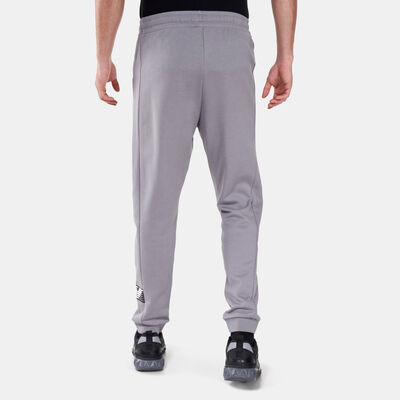 EA7 Emporio Armani Men's Train Graphic Series Sweatpants Grey EA7 Emporio Armani Men's Train Graphic Series Sweatpants Grey
