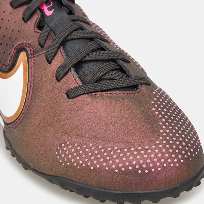 Nike Kids' Jr. Tiempo Legend 9 Academy Turf Ground Football Shoe Purple Nike Kids' Jr. Tiempo Legend 9 Academy Turf Ground Football Shoe Purple image number 4