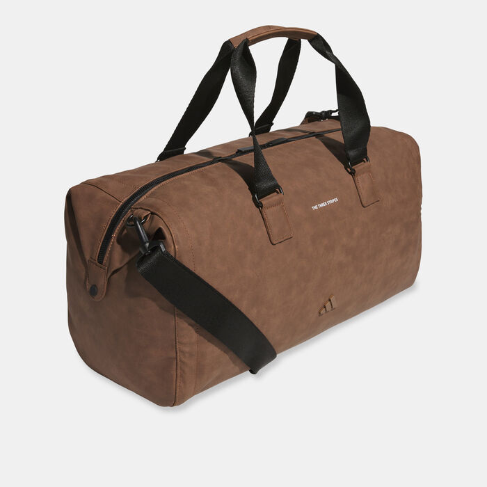 adidas Men's Boston Bag Brown image number 2