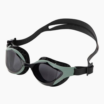 Arena Air Bold Swipe Swimming Goggles Grey