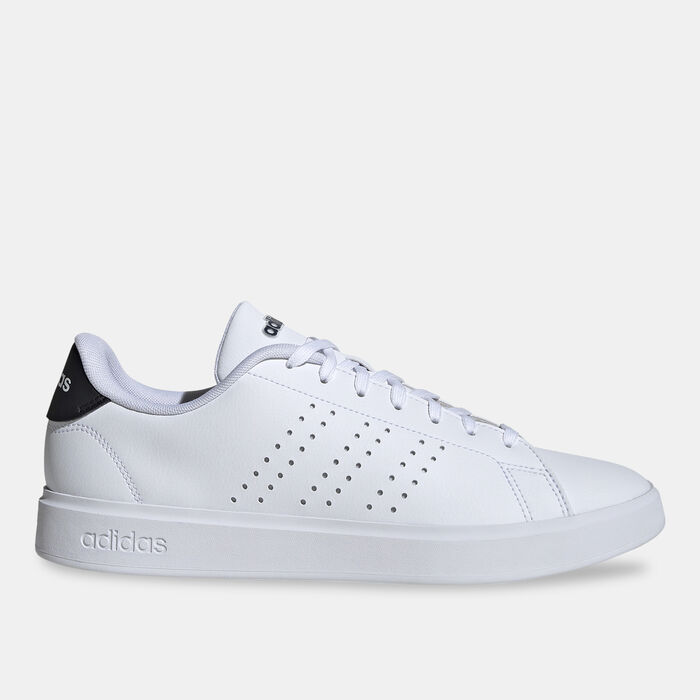 adidas Men's Advantage 2.0 Shoes White adidas Men's Advantage 2.0 Shoes White image number 0