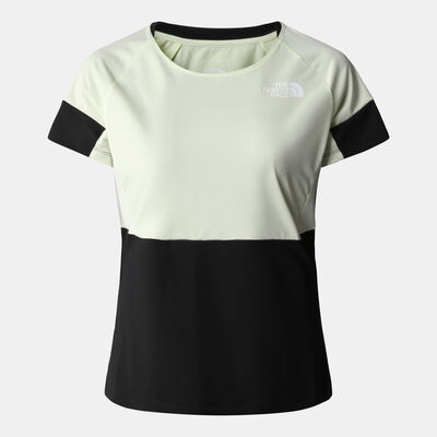 The North Face Women&rsquo;s Bolt Tech T-Shirt Green