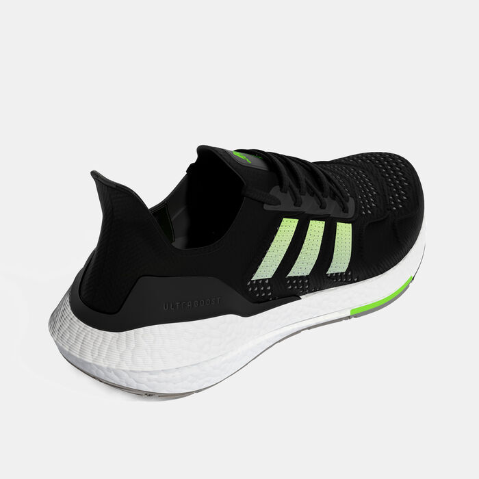 adidas Men's Ultraboost 22 HEAT.RDY Shoe Black adidas Men's Ultraboost 22 HEAT.RDY Shoe Black image number 2