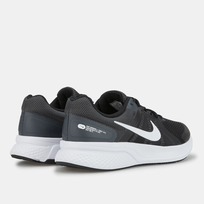 Nike Women's Run Swift 2 Shoe Black Nike Women's Run Swift 2 Shoe Black image number 2