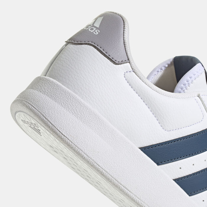 adidas Men's Breaknet 2.0 Shoe White adidas Men's Breaknet 2.0 Shoe White image number 5