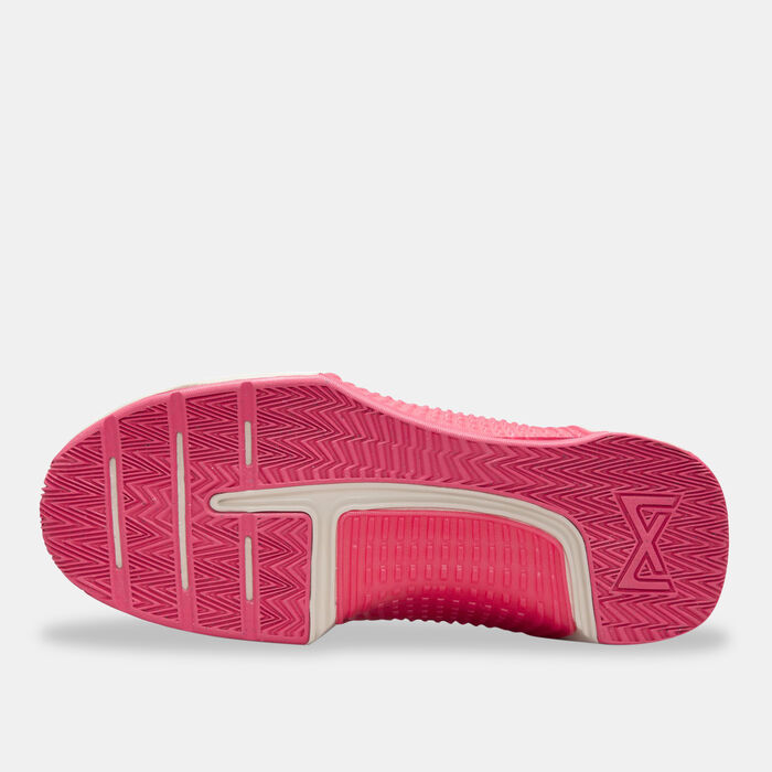 Nike Women's Metcon 9 Training Shoes Grey image number 3