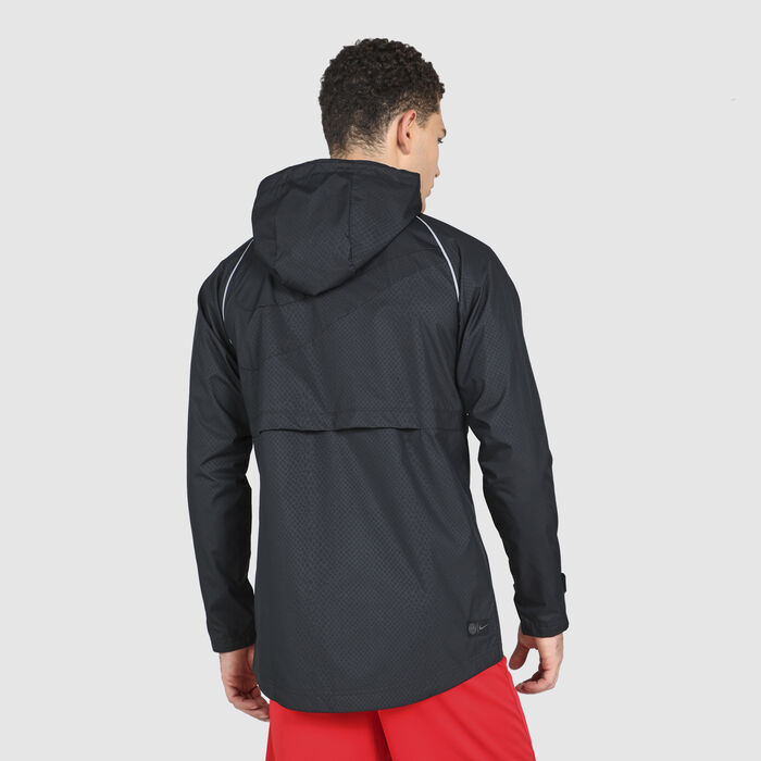 Nike Men's Inter Milan Jacket Black image number 1