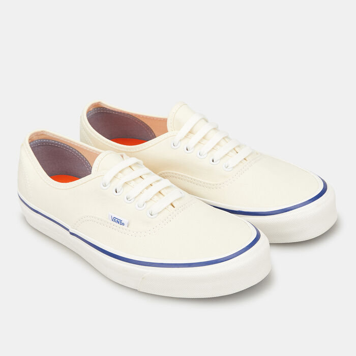 Vans Authentic 44 Deck DX Unisex Shoe Ivory Vans Authentic 44 Deck DX Unisex Shoe Ivory image number 1