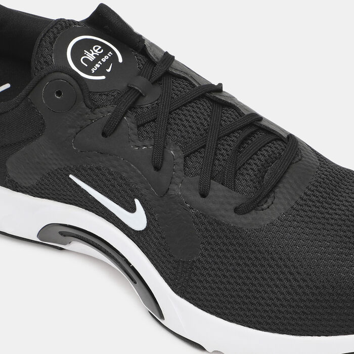 Nike Women's Renew In-Season TR 11 Shoe Black Nike Women's Renew In-Season TR 11 Shoe Black image number 4