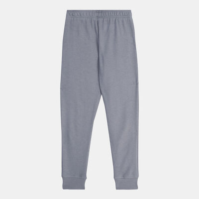 Under Armour Kids' UA Rival Terry Pants Grey