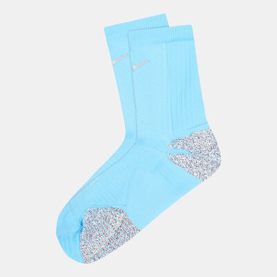 Nike Racing Grip Ankle Socks Blue Nike Racing Grip Ankle Socks Blue